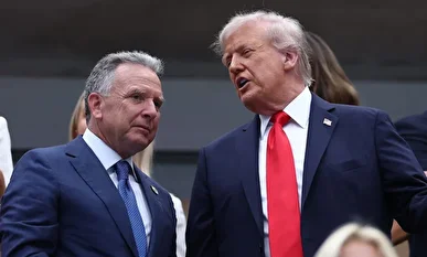 ویتکاف: ایران یک هفته با ساخت بمب هسته ای فاصله دارد / ابراز شگفتی ترامپ از مقاومت و تسلیم ناپذیری ایرانی ها