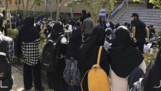 تجمع بحث برانگیز هوش مصنوعی در دانشگاه‌‌های تهران