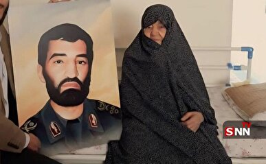 مادر حاج احمد متوسلیان آسمانی شد/ پایان چهل و سه سال چشم انتظاری