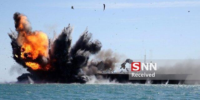 ناقص است منتشر نشود///////تسلیحات خطرناکی که ناوگان آمریکا را به قعر دریا فرو میبرد/ هایپرسونیک ضدکشتی در راه است ناقص است منتشر نشود///////تسلیحات خطرناکی که ناوگان آمریکا را به قعر دریا فرو میبرد/ هایپرسونیک ضدکشتی در راه است