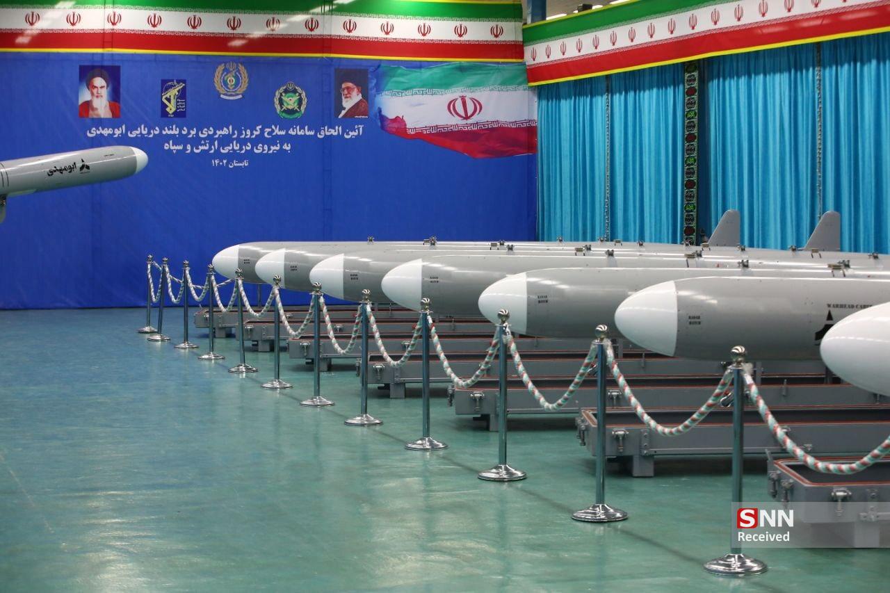 ناقص است منتشر نشود///////تسلیحات خطرناکی که ناوگان آمریکا را به قعر دریا فرو میبرد/ هایپرسونیک ضدکشتی در راه است ناقص است منتشر نشود///////تسلیحات خطرناکی که ناوگان آمریکا را به قعر دریا فرو میبرد/ هایپرسونیک ضدکشتی در راه است