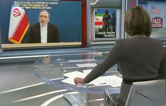 توافق برد-برد با آمریکا در دسترس است؛ تقویت نظامی راه‌حل نیست