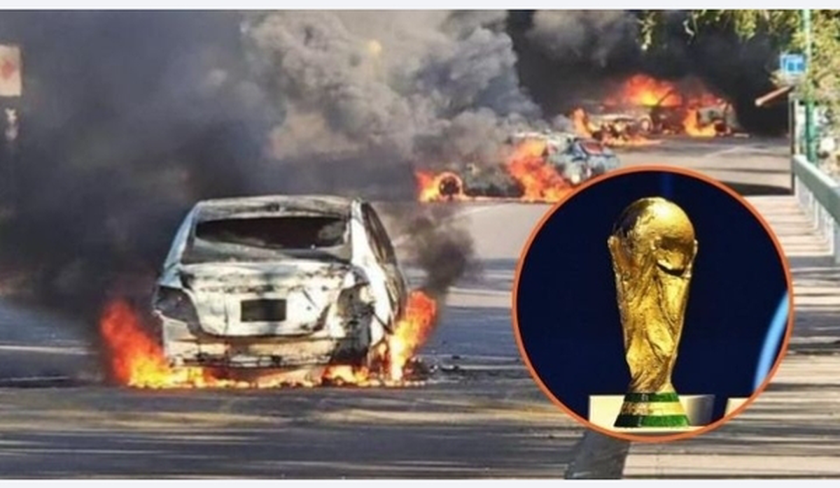 سایه سنگین ناامنی بر سر جام جهانی ۲۰۲۶