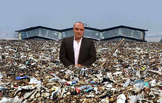 رقابت احسان کرمی در دروغگویی با منوتو و اینترنشنال