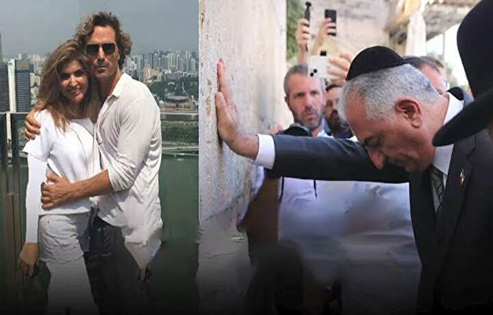 جای خالی تام مورلی در یک عکس!