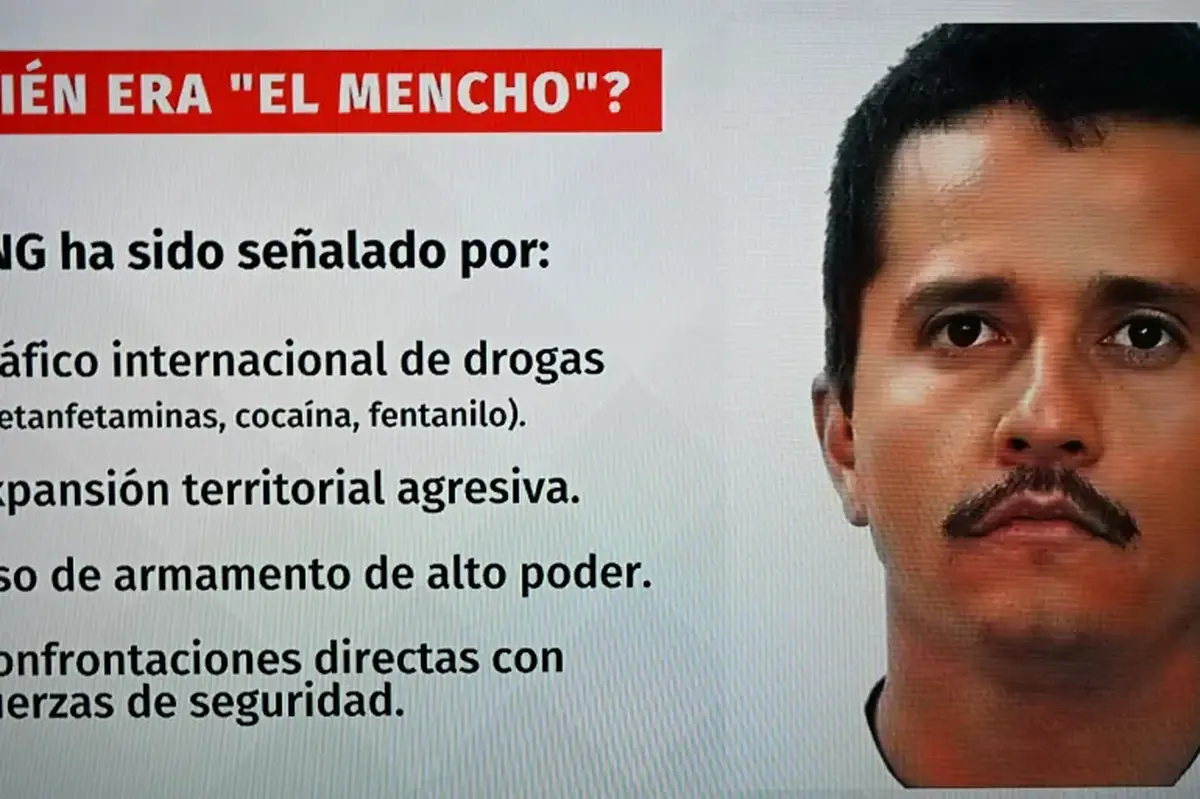 کشته شدن رهبر بزرگ‌ترین کارتل مواد مخدر مکزیک