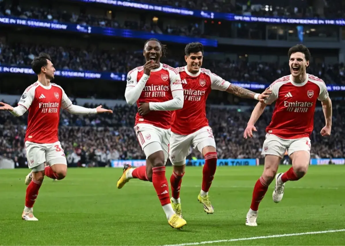 آرسنال پس از ۹۱ سال خاطره قهرمانی را زنده کرد