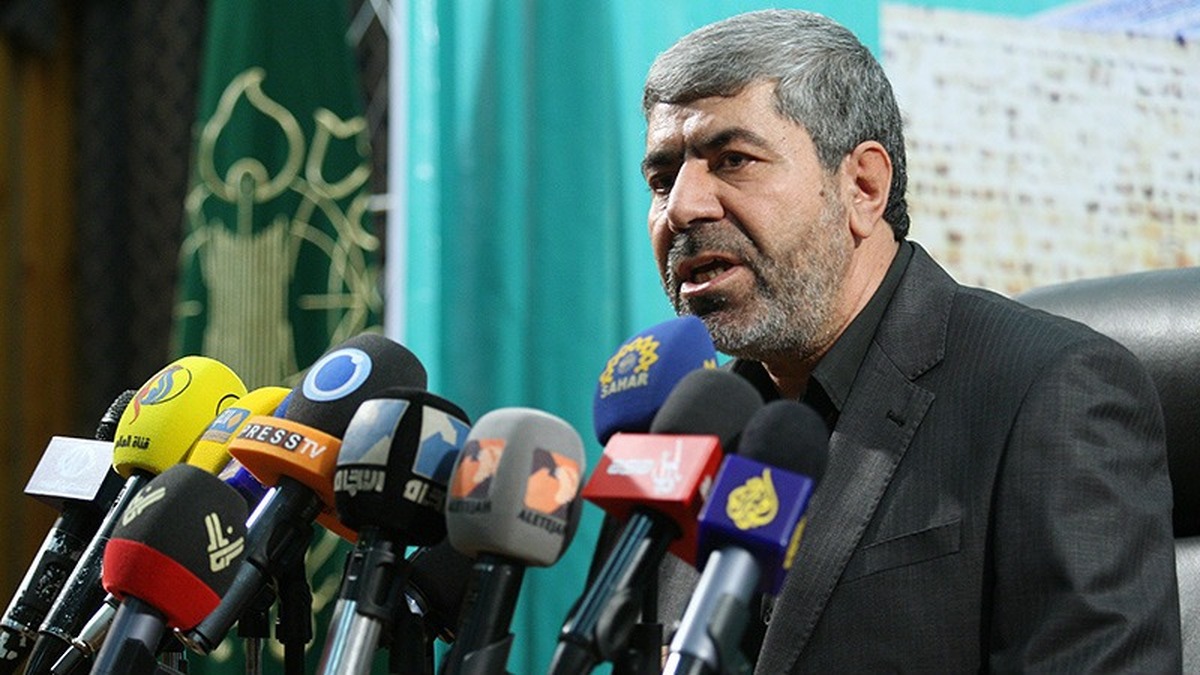 رمضان شریف: مسئله فلسطین امروز به یک مسئله جهانی تبدیل شده است + فیلم