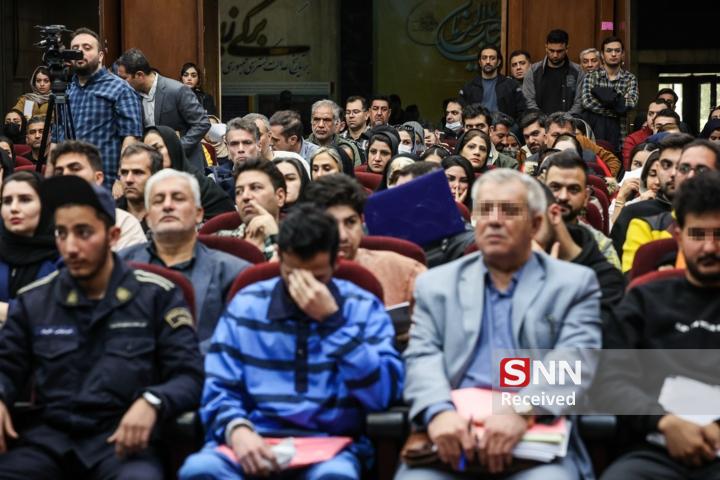 دومین جلسه دادگاه رسیدگی به پرونده کوروش کمپانی برگزار شد