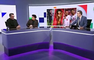 تهدید علنی اعضای تیم ملی فوتبال ایران توسط مزدوران فارسی‌زبان موساد!