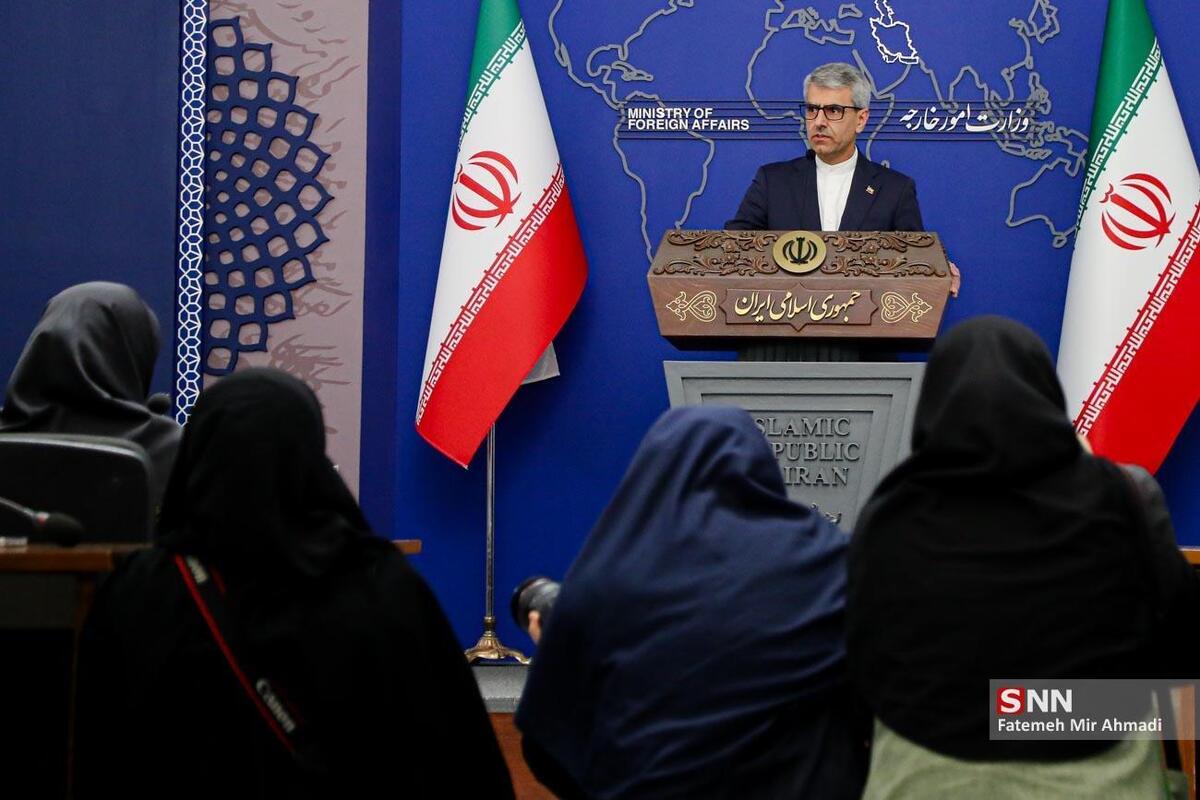 بقایی: اکثر کشور‌های عضو NPT به خلع سلاح هسته‌ای در جهان تاکید دارند + فیلم