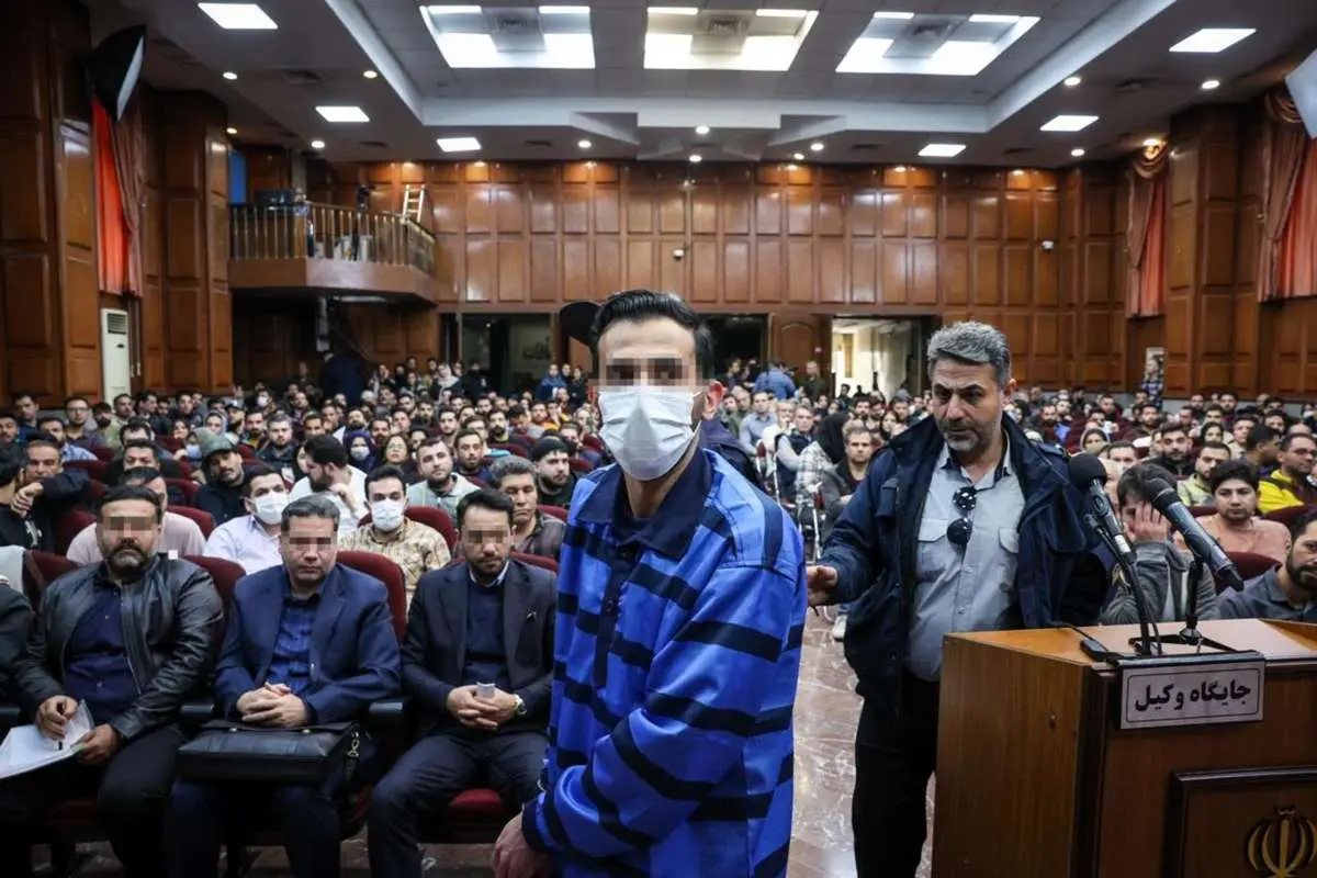 دومین جلسه دادگاه رسیدگی به پرونده کوروش کمپانی برگزار شد