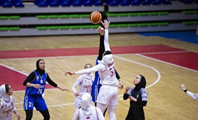 اعلام برنامه دیدار‌های فینال لیگ برتر بسکتبال بانوان | اخبار ورزشی
