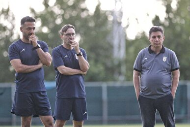 دستیار ایتالیایی امیر قلعه‌نویی همکاری‌اش با تیم ملی را قطع کرد | اخبار ورزشی