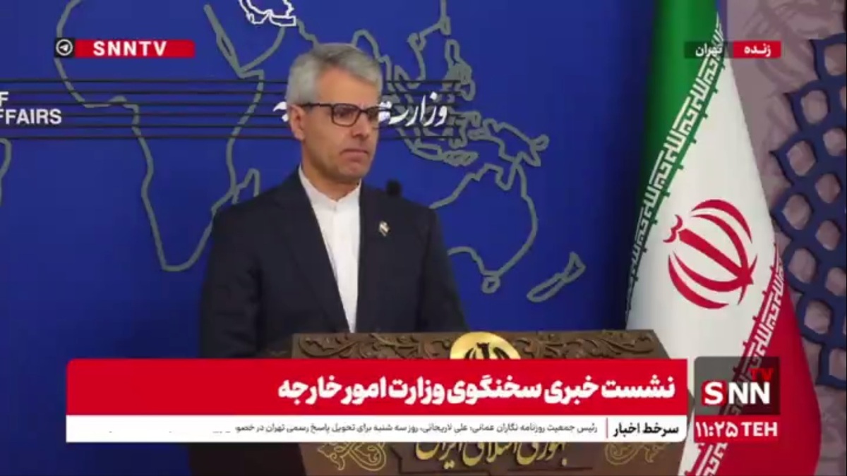 واکنش بقایی به ادعای ویتکاف در مورد فاصله یک هفته ای تا ساخت سلاح هسته ای/ سخنگوی وزارت خارجه: این را به حساب خطای زبانی می‌گذاریم!