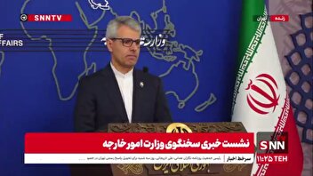 بقایی: نگران تنش بین افغانستان و پاکستان هستیم