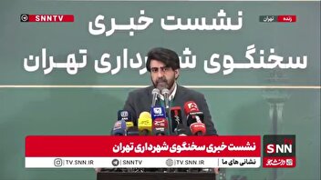 محمد خانی: بیش از ۷۰ مسجد در شهر تهران دچار آسیب شده بودند