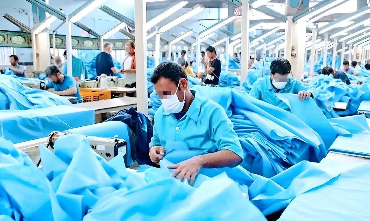 توانمندسازی ۳۱۰ زندانی در گلپایگان با اجرای طرحهای اشتغالزایی