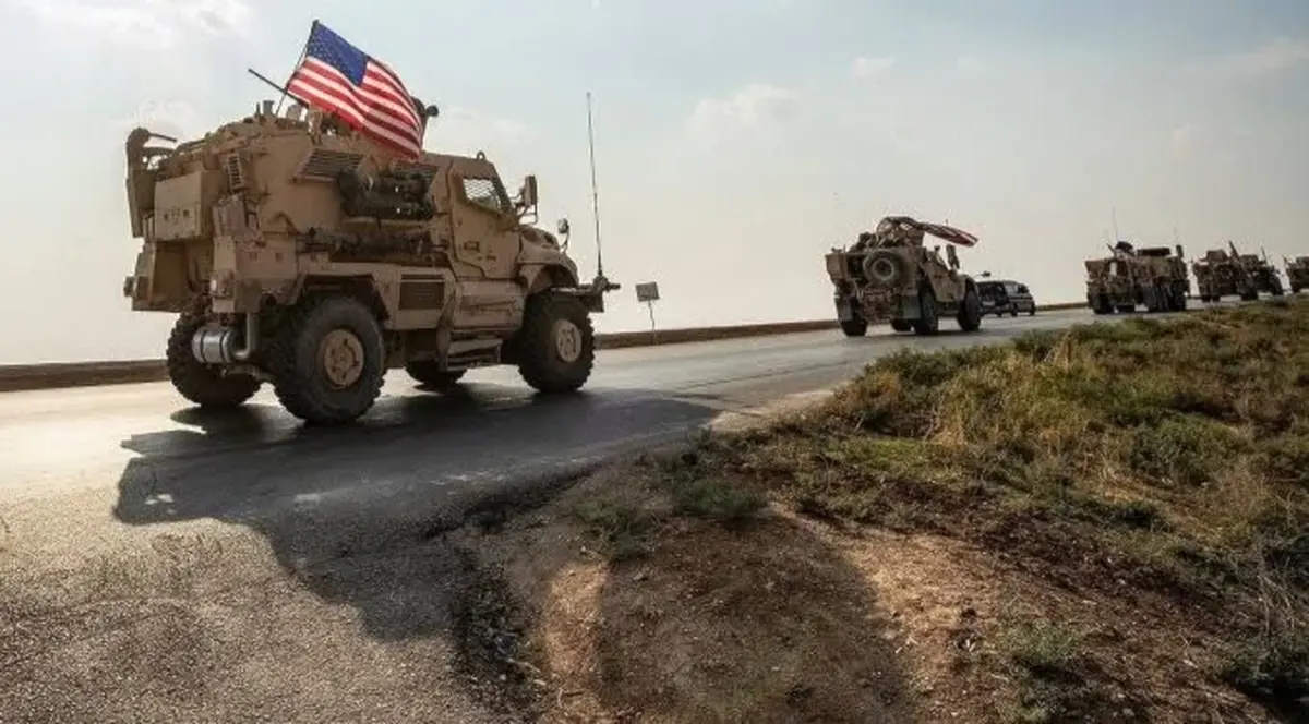 فرانس‌پرس از خروج کامل نیرو‌های آمریکایی از سوریه طی یک ماه آینده خبر داد