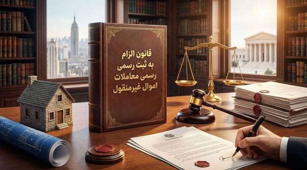 شمارش معکوس برای پایان اعتبار قولنامه&zwnj;ها/ عدم ثبت قولنامه در سامانه ثبت اسناد عادی باعث از بین رفتن مالکیت می شود؟