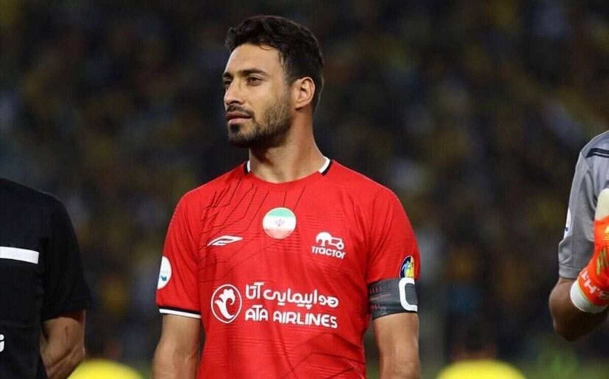 از حضور تماشاگران تا درگیری لفظی؛ حرکت بحث‌برانگیز شجاع خلیل‌زاده زیر ذره‌بین انتقاد‌ها + فیلم