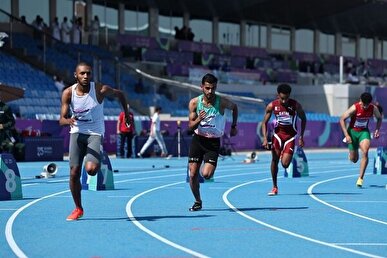 مسابقات دوومیدانی جایزه بزرگ ماه رمضان در تهران برگزار می‌شود | اخبار ورزشی