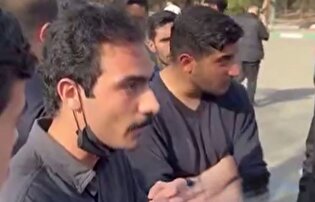 جمعیتی که امروز در صحن دانشگاه بود دغدغه اقتصادی داشت؟ / من جلوی کسی که می‌گوید تهران را بمباران کنید می‌ایستم