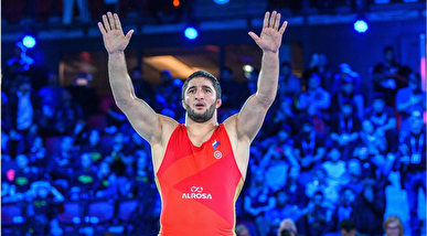 رقابت تانک روس و کایل اسنایدر در جام محمد مالو آلبانی | اخبار ورزشی