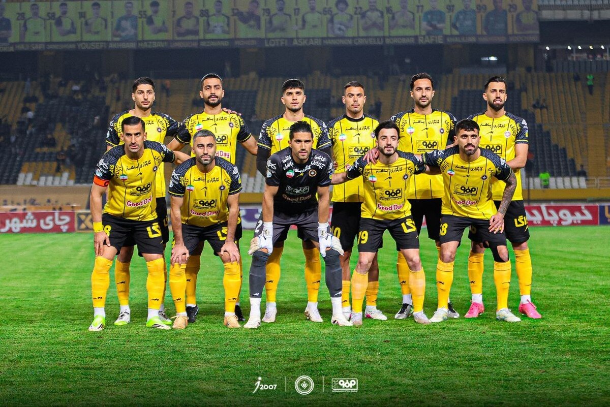 جدول لیگ برتر پس از پایان هفته 22 با صدرنشینی استقلال و دومی سپاهان +عکس