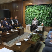 استاندار خوزستان: به دنبال برگزاری اجلاس سه&zwnj;جانبه با استان&zwnj;های میسان و بصره هستیم