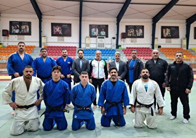 بازدید مسئولان کمیته ملی پارالمپیک از اردوی تیم ملی جودو نابینایان و کم‌بینایان | اخبار ورزشی