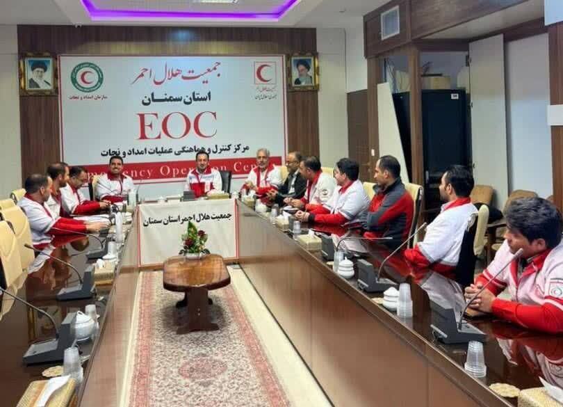 طرح ملی خدمات یکپارچه نوروزی در استان سمنان اجرا می&zwnj;شود/ آماده&zwnj;سازی و ارزیابی توان عملیاتی نیرو&zwnj;های امدادی