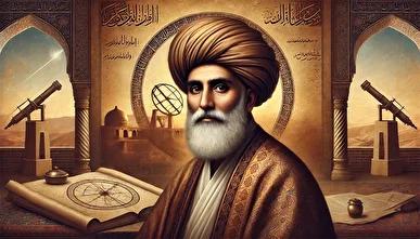 از خاکستر مغول تا رصدخانه مراغه / خواجه نصیر چگونه ایران را دوباره ساخت؟