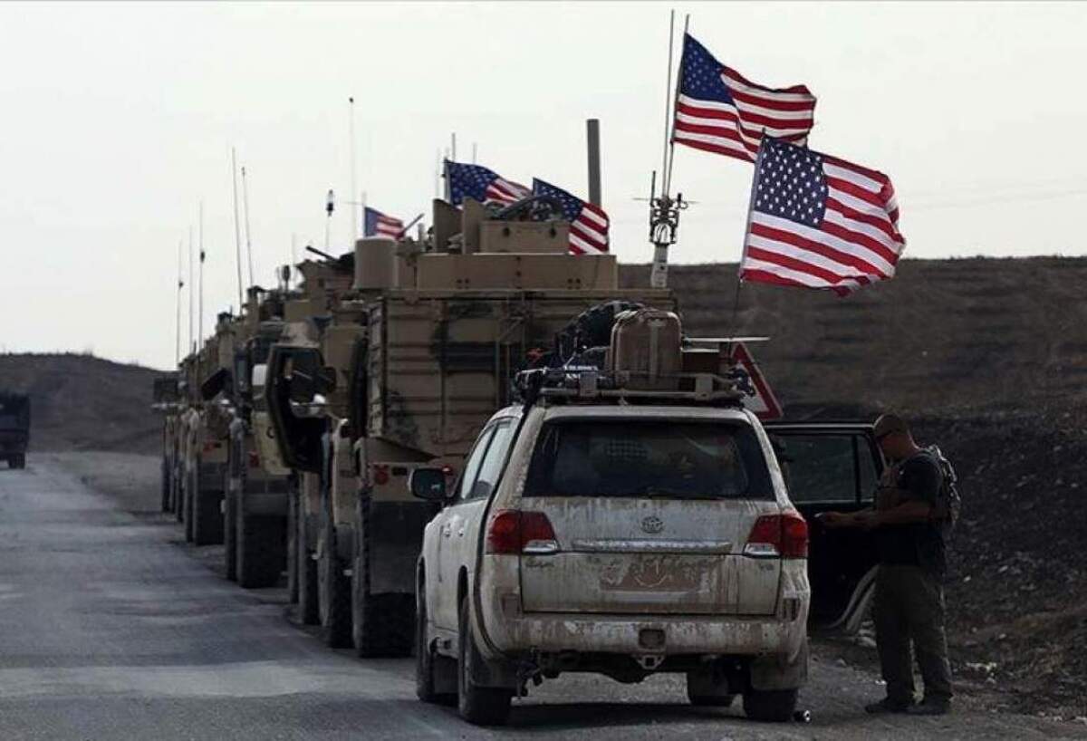 ایالات متحده به دنبال ایجاد هرج و مرج سیاسی در عراق در راستای منافع آمریکا و رژیم صهیونیستی است