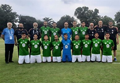 احتمال محرومیت یک‌ساله فوتبال هفت‌نفره ایران از جام جهانی | اخبار ورزشی