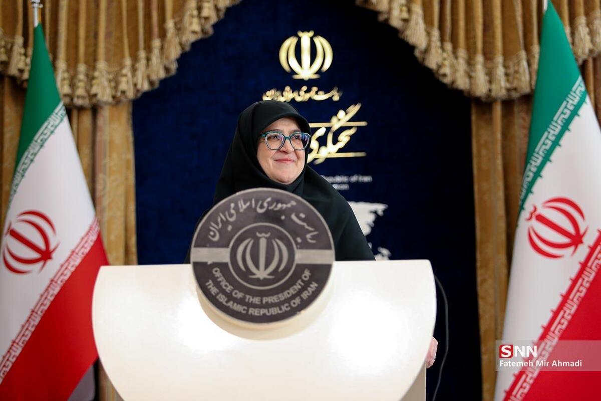 واکنش سخنگو به حواشی دانشگاه‌ها: باید مراقب خط قرمز‌های مقدسات و پرچم باشیم/ عصبانیت‌ها را درک می‌کنیم؛ اما باید به سمت گفتگوی مؤثر حرکت کنیم + فیلم