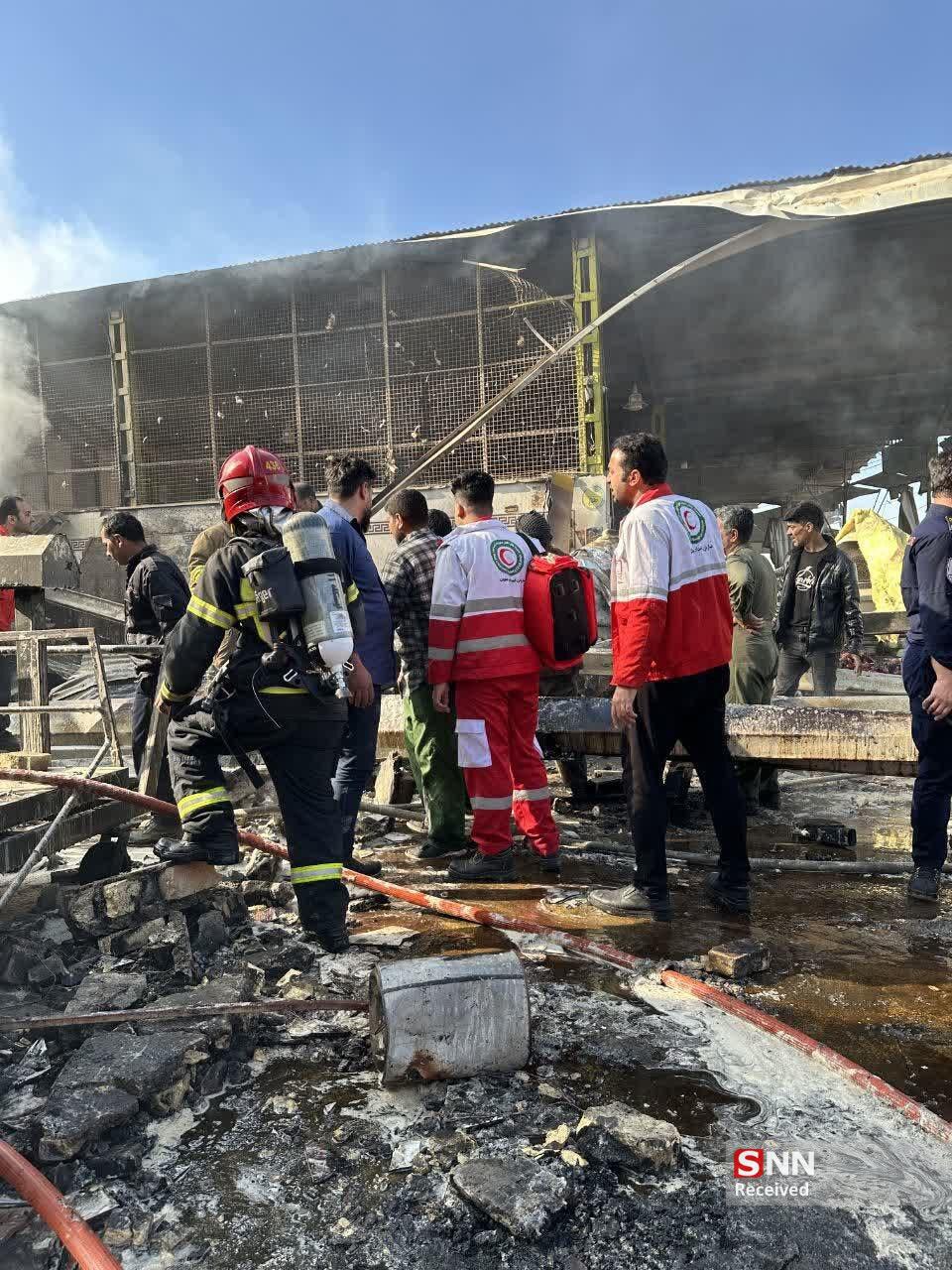 سثوط بالگرد با واتر مارک 1