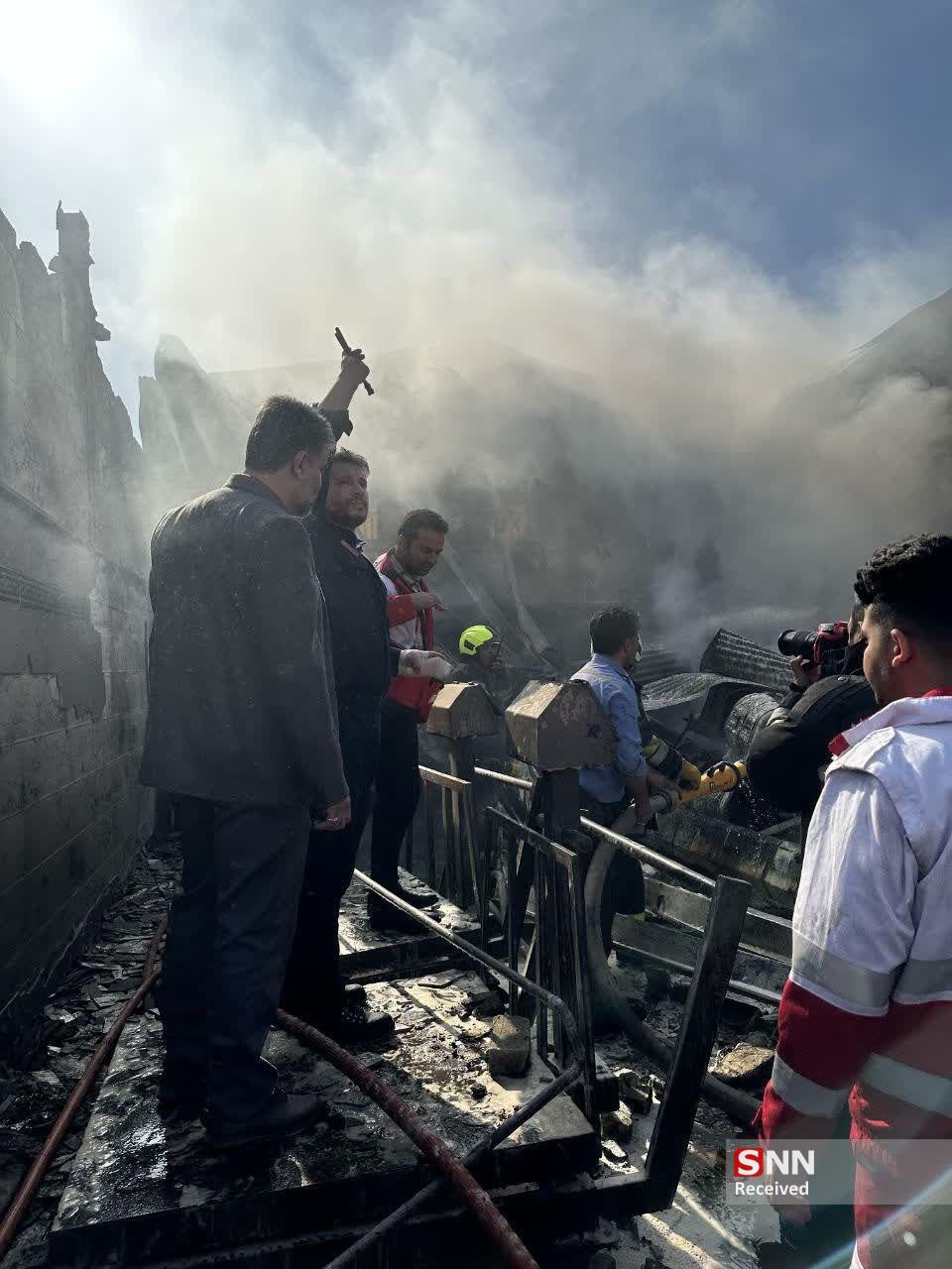 سثوط بالگرد با واتر مارک 1