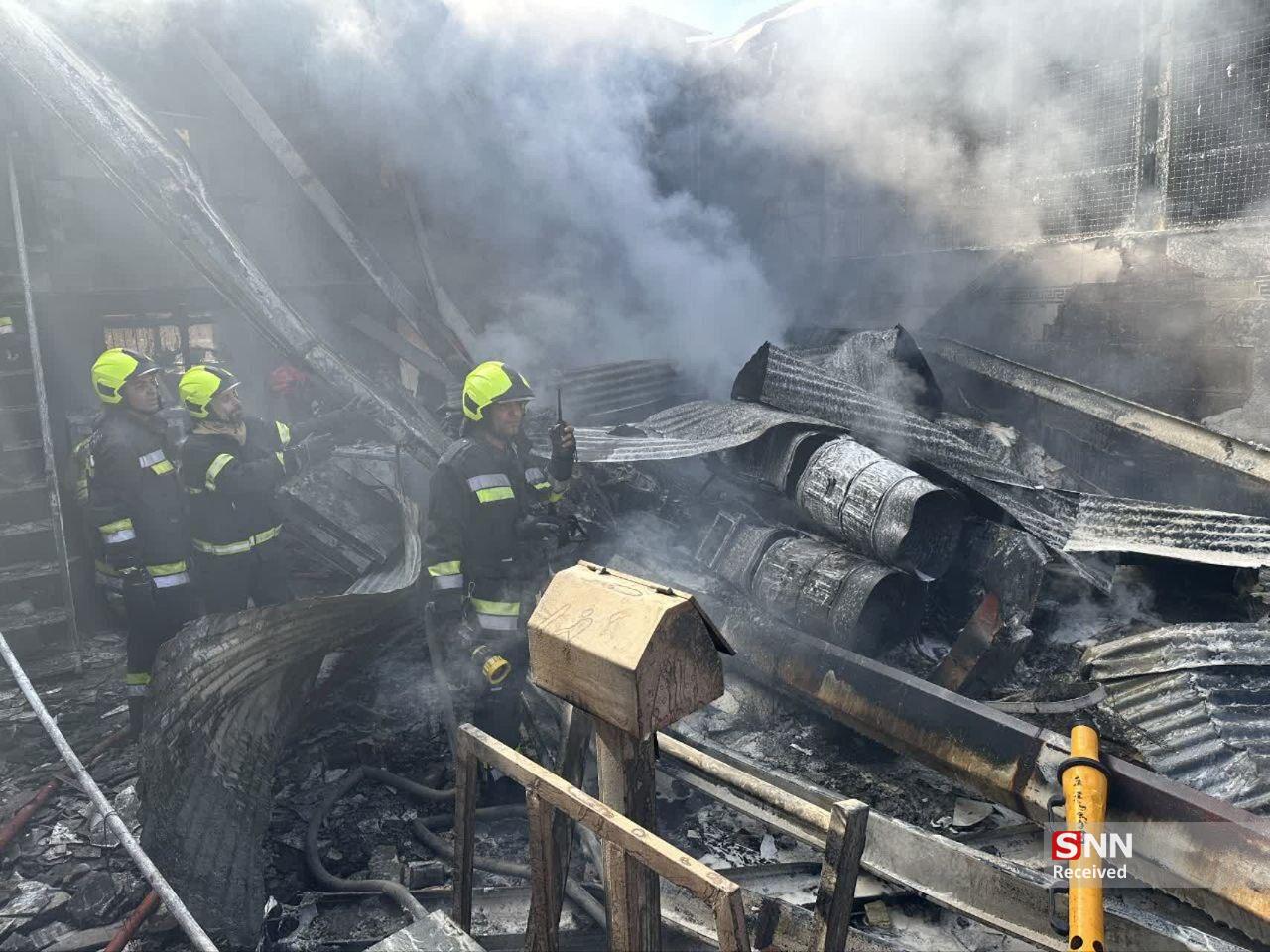 سثوط بالگرد با واتر مارک 1