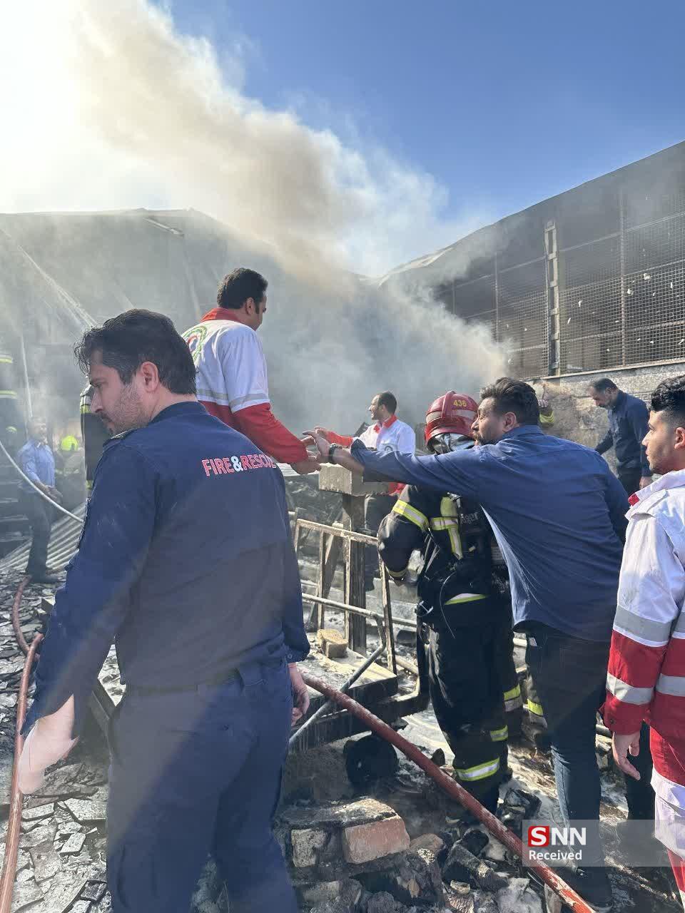 سثوط بالگرد با واتر مارک 1