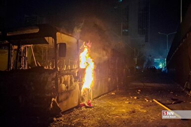 اعتراف ناخواسته رسانه تروریستی «مملکته» به کودتا بودن حوادث دی ماه!