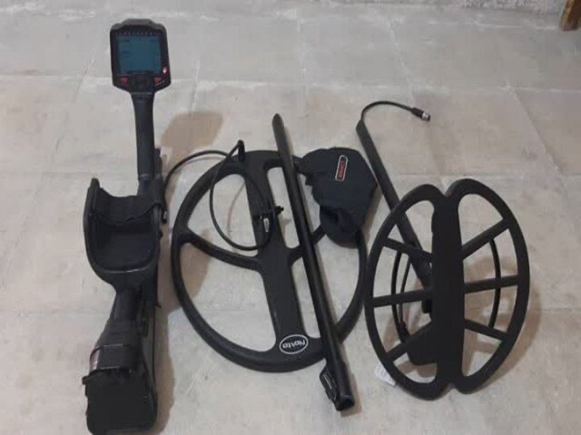 کشف گنجیاب غیرمجاز در سروستان