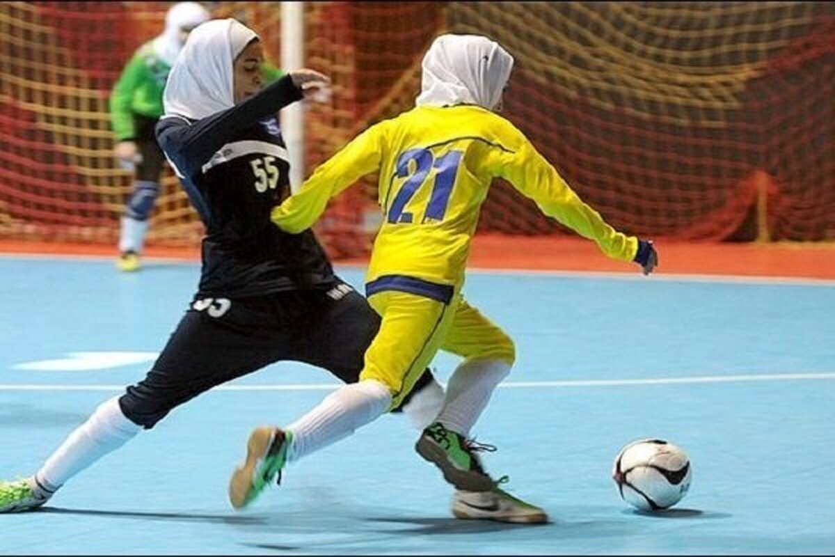 تغییر زمان یک دیدار از رقابتهای لیگ برتر فوتسال