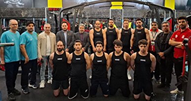 بازدید مسئولان کمیته ملی پارالمپیک از اردوی تیم ملی گلبال مردان | اخبار ورزشی