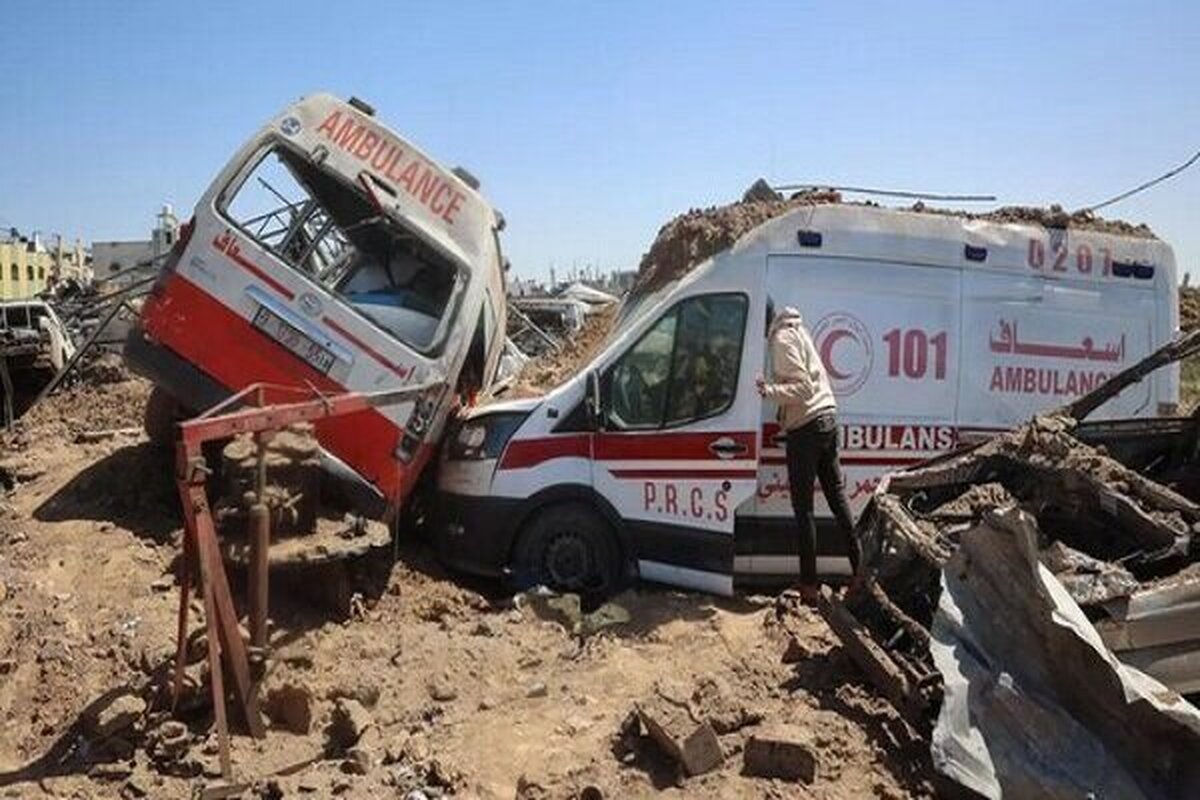 افشای جزئیات یک جنایت خونین در غزه