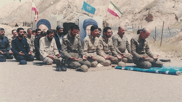 تصاویر دیدهنشده از سرتیپ ناصر محمدیفر در جمع نیروهای تفحص تصاویر دیدهنشده از سرتیپ ناصر محمدیفر در جمع نیروهای تفحص