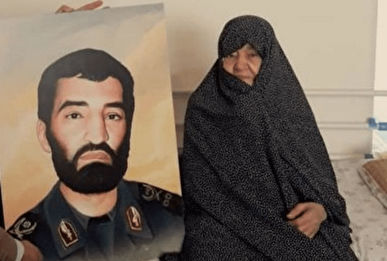 پیام تسلیت فرمانده سپاه تهران بزرگ در پی آسمانی شدن مادر بزرگوار جاویدالاثر حاج احمد متوسلیان