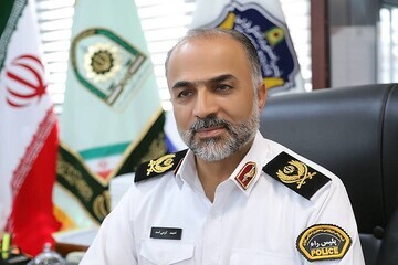 تصادفات نوروزی بیشتر در ساعات ۱۶ عصر تا ۲۴ نیمهشب رخ میدهد + فیلم