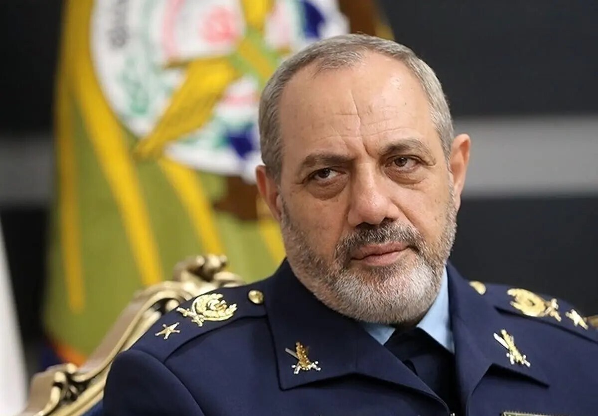 دیدار وزیر دفاع ارمنستان با وزیر دفاع ایران