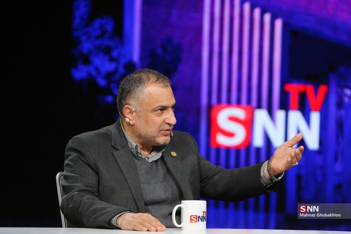 تجریشی: امنیت دانشگاه قابل تهدید نیست / ۹۹ درصد برنامه‌های آموزشی محقق شده است + فیلم